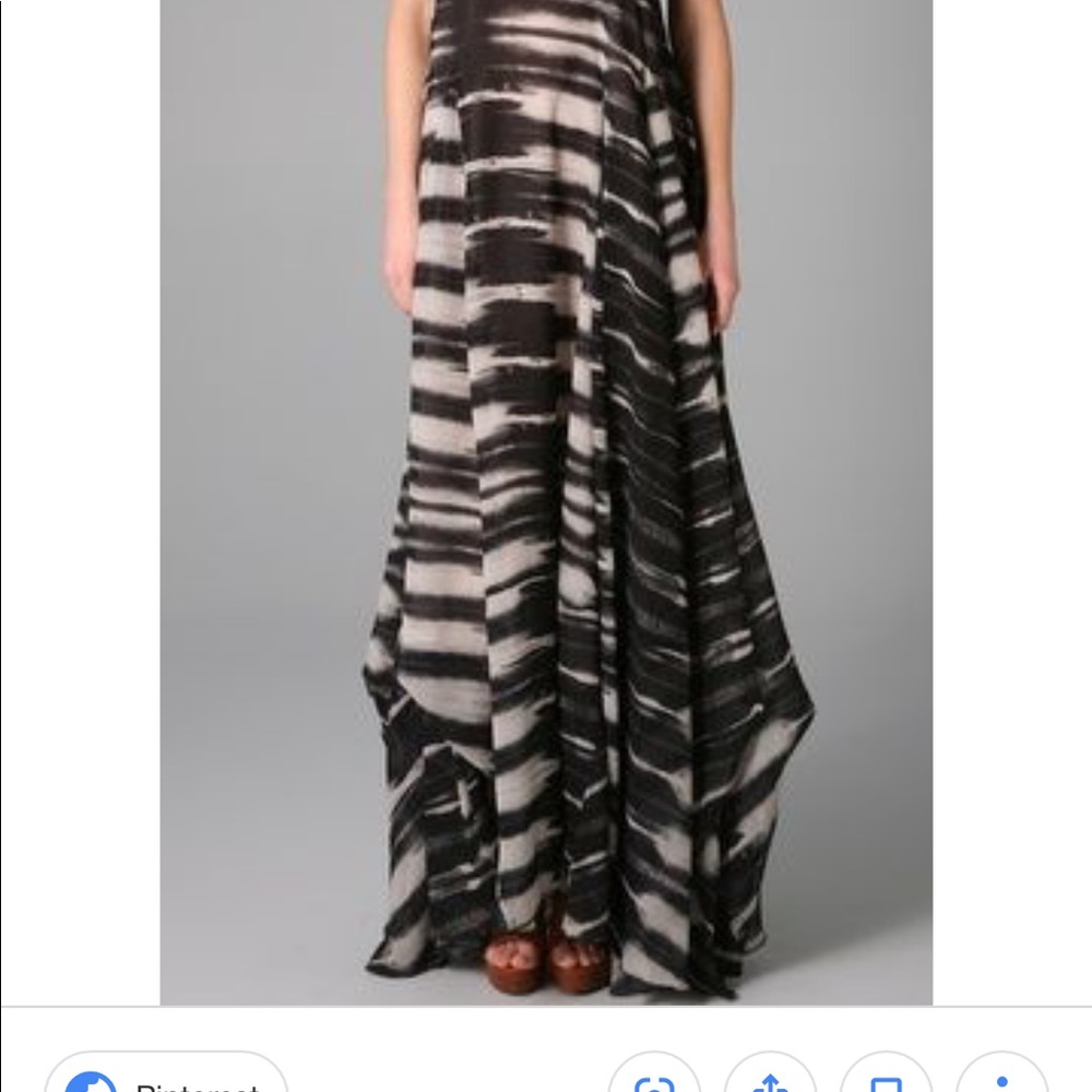 L.A.M.B. Designer dress